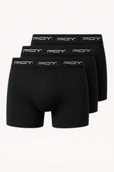3-PACK BOXER BRIEF 100% COTTON