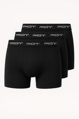 3-PACK BOXER BRIEF 100% COTTON