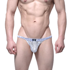 MetroMaleWear Spy Glass Thong Ivory 4002-81