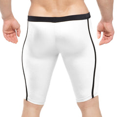 MetroMaleWear University Biker White 4020-00