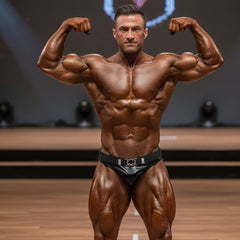 MetroMaleWear MetroMuscleWear Muscle Trunk Andrea 4700-18