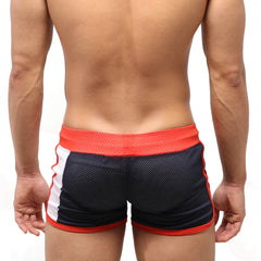 MetroMaleWear Punch Short Navy 4709-28