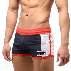 MetroMaleWear Punch Short Navy 4709-28