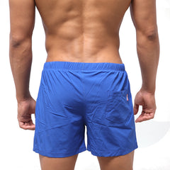 MetroMaleWear Flexible Swim Trunk Royal Blue 4710-18