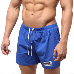 MetroMaleWear Flexible Swim Trunk Royal Blue 4710-18