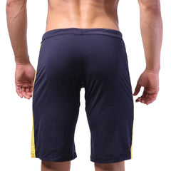 MetroMaleWear Trainer Short Navy 4713-28