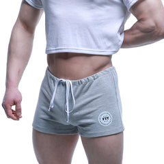 MetroMaleWear FIT Shorts Gray 4714-10