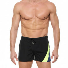 MetroMaleWear Viena Short Black 4715-20