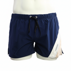 MetroMaleWear Viena Short Navy 4715-28