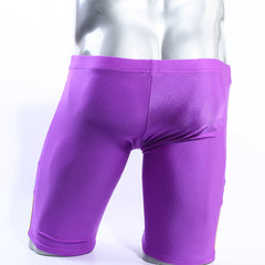 MetroMaleWear Jammer Swim Boxer Purple 4904-19