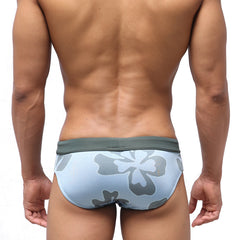 MetroMaleWear Nature Swim Brief 4916-52