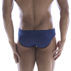 MetroMaleWear Scottish Swim Brief Blue 4916-86