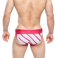 MetroMaleWear Original Swim Bikini Logo 4937-93