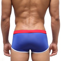 MetroMaleWear Fresco Swim Trunk Royal Blue 4944-18