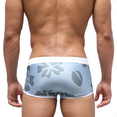 MetroMaleWear Fresco Swim Trunk Natural 4944-52