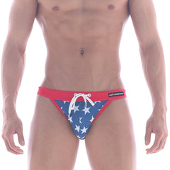 MetroMaleWear Rio Swim Bikini America 4949-91