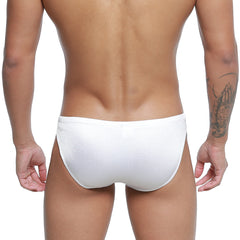 MetroMaleWear Silicon Swim Bikini Crystal 4955-00