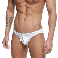 MetroMaleWear Silicon Swim Bikini Crystal 4955-00