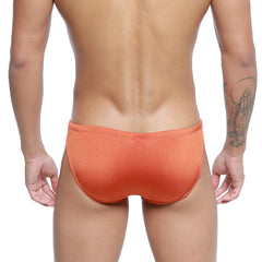 MetroMaleWear Silicon Swim Bikini Ochre 4955-23