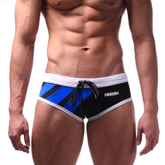 MetroMaleWear Speed Swim Brief Royal Blue 4960-18