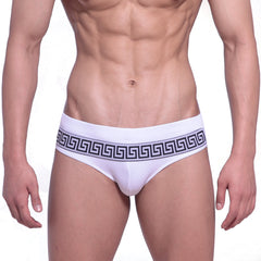 MetroMaleWear Intenso Swim Brief White 4966-00
