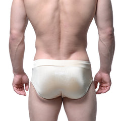 MetroMaleWear Madrid Swim Brief Gold 4973-21
