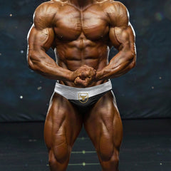 MetroMaleWear MetroMuscleWear Samuel Competition Suit 4974-03