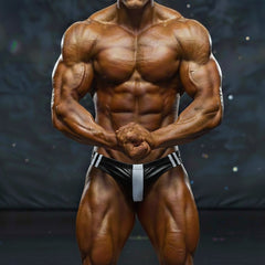 MetroMaleWear MetroMuscleWear Lucas Competition Suit 4974-59