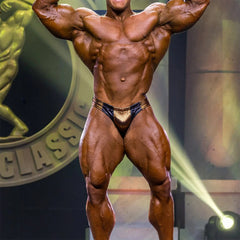 MetroMaleWear MetroMuscleWear Fortuna Competition Suit 4974-66