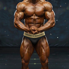 MetroMaleWear MetroMuscleWear SIB Competition Suit 4974-84
