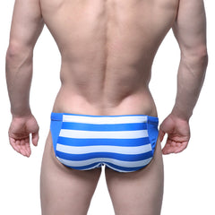 MetroMaleWear Hunter Swim Brief Sailor 4977-40