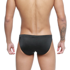 MetroMaleWear Vanguard Swim Bikini Black 4984-20