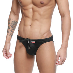 MetroMaleWear Vanguard Swim Bikini Black 4984-20