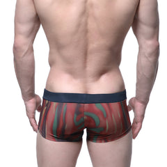 MetroMaleWear Fire Swim Boxer Briefs 4986-70