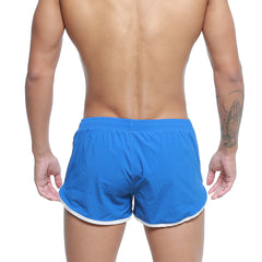 MetroMaleWear Summer Swim Shorts Royal Blue 4988-18