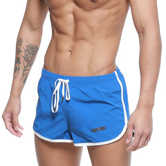 MetroMaleWear Summer Swim Shorts Royal Blue 4988-18