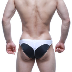 MetroMaleWear WAHOO Swim Bikini Black 4989-20