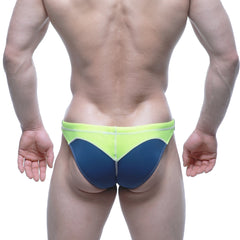 MetroMaleWear LAGUNA Swim Bikini Navy 4990-28