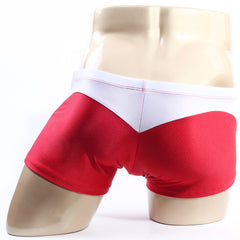 MetroMaleWear Ultra Square Cut Red 4995-12