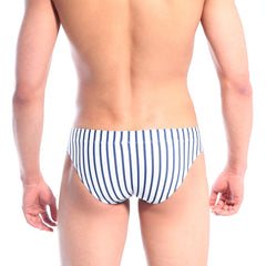 MetroMaleWear Urban Swim Brief Marin Blue 4996-40