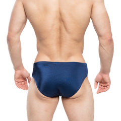 MetroMaleWear Versity Swim Brief Navy 4998-28