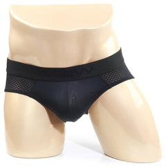 MetroMaleWear Matrix Brief Black 5003-50