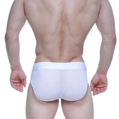 MetroMaleWear Matrix Brief White 5003-51