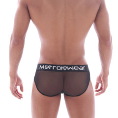 MetroMaleWear Hip Brief Berry 5003-69