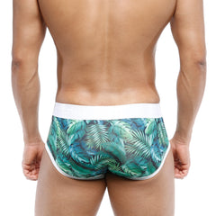 MetroMaleWear Oriental Brief Jungle 5005-09