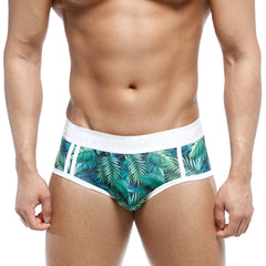 MetroMaleWear Oriental Brief Jungle 5005-09