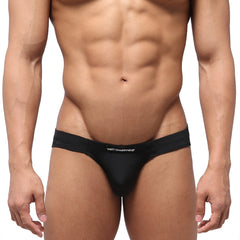 MetroMaleWear Highcut Hip Brief Black 5103-20