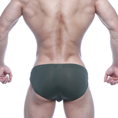 MetroMaleWear Vasco Hip Brief Green 5103-26