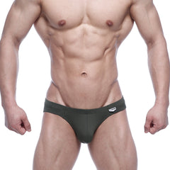 MetroMaleWear Vasco Hip Brief Green 5103-26