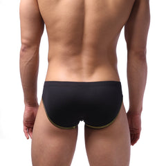 MetroMaleWear Highcut Hip Brief Gold 5103-30